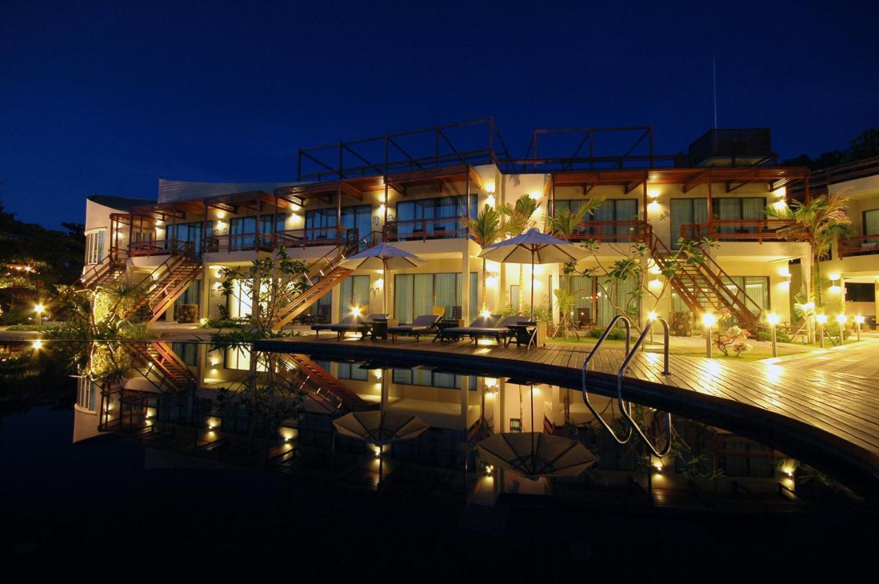 Maya Koh Lanta Resort المظهر الخارجي الصورة