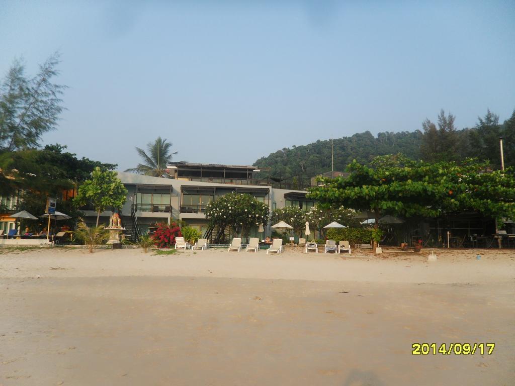 Maya Koh Lanta Resort المظهر الخارجي الصورة
