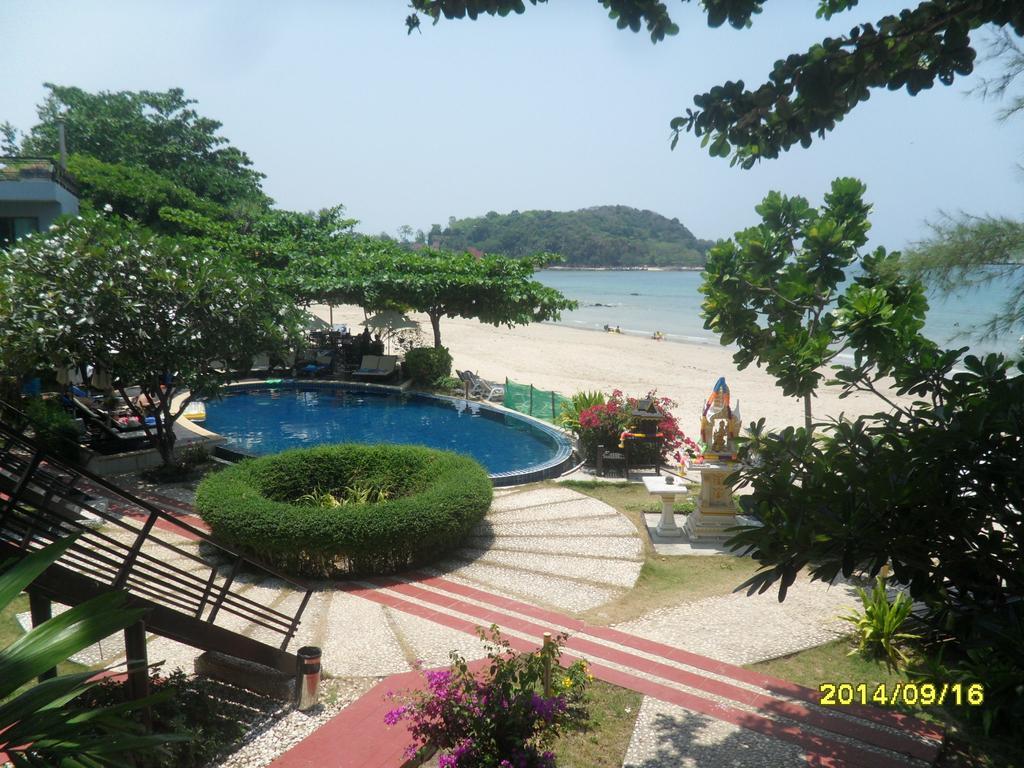 Maya Koh Lanta Resort المظهر الخارجي الصورة