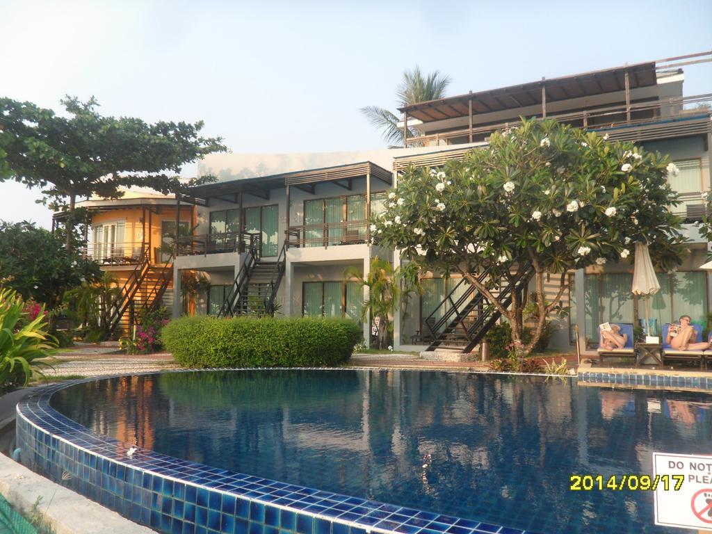 Maya Koh Lanta Resort المظهر الخارجي الصورة