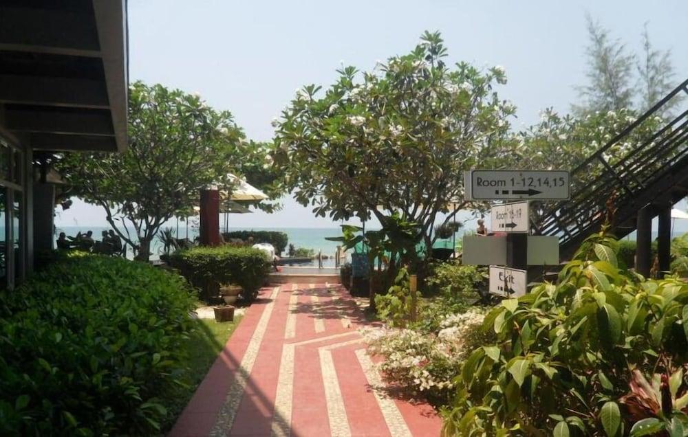 Maya Koh Lanta Resort المظهر الخارجي الصورة
