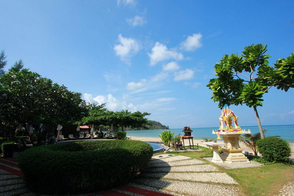 Maya Koh Lanta Resort المظهر الخارجي الصورة