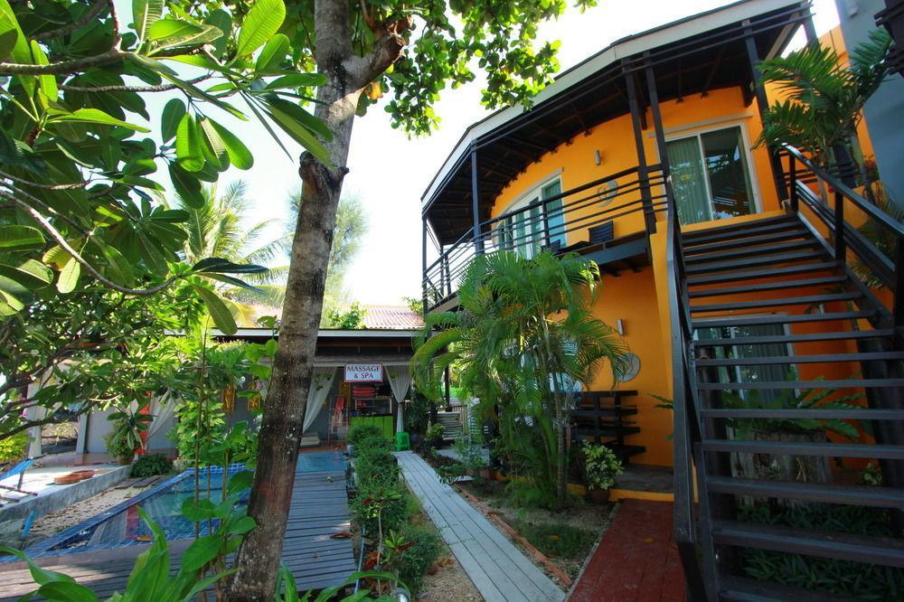 Maya Koh Lanta Resort المظهر الخارجي الصورة
