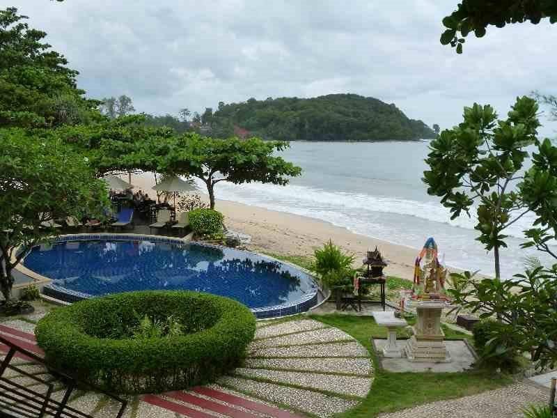 Maya Koh Lanta Resort المظهر الخارجي الصورة