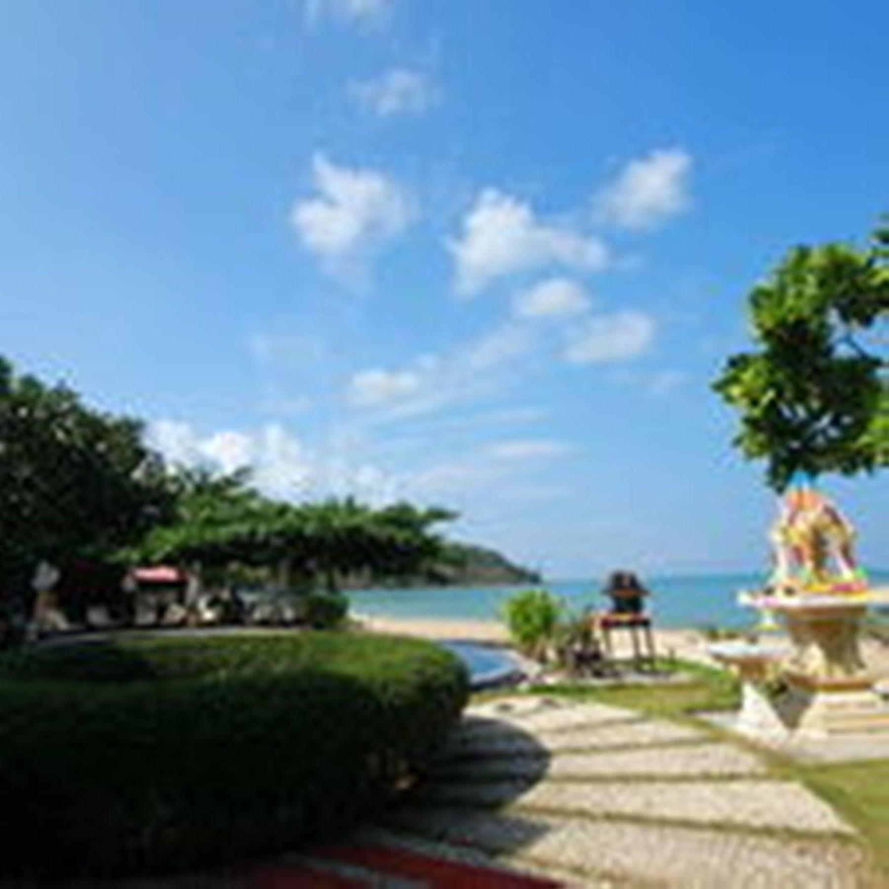 Maya Koh Lanta Resort المظهر الخارجي الصورة
