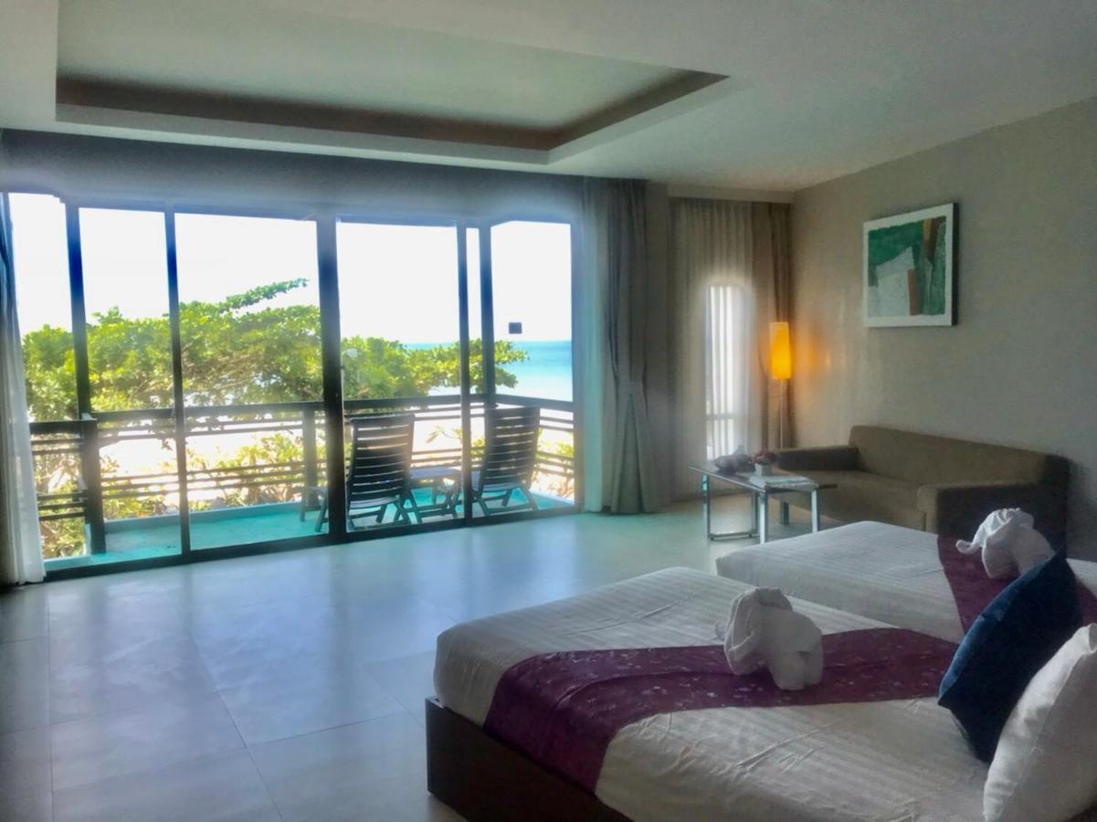 Maya Koh Lanta Resort المظهر الخارجي الصورة